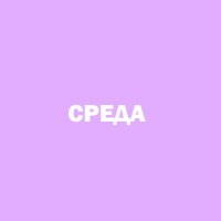 Среда
