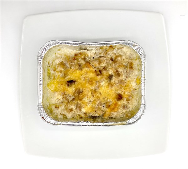 Жульен курица-грибы 130гр 2172