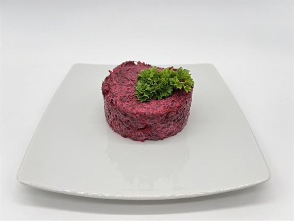 Салат свекла с сыром 100гр 1856
