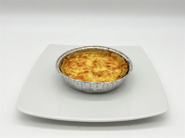 Киш-лорен ветчина, курица 400гр (4 шт) 2407 - фото 6346