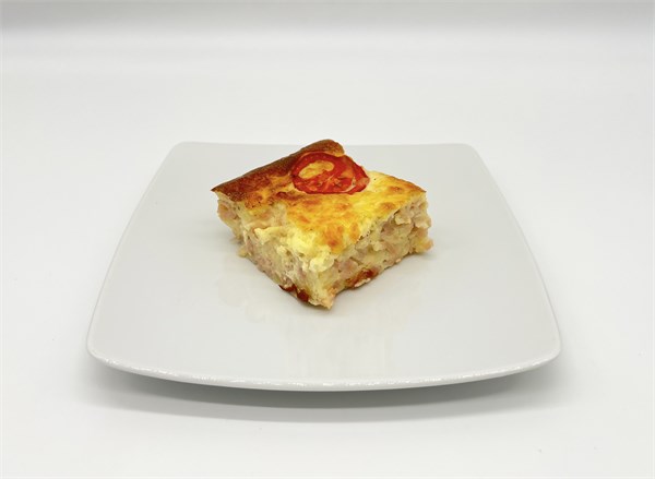 Запеканка картофельная с ветчиной 200гр 2469