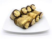 Рулетики из баклажан, 400 гр (на 4 персоны) 2181