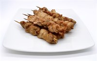 Шашлычки куриные, 500 гр (на 6 персон) 2208