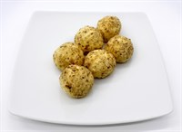 Сырные шарики фаршированные, 200 гр (6 шт) 2180