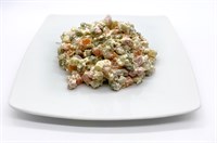 Салат Оливье, 800гр (на 6 персон) 2192