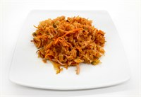 Капуста тушеная с сосисками 125 гр 1972