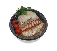 Мясная тарелка на компанию, 500 гр 2184
