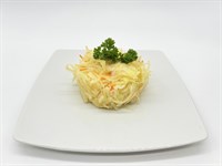Салат из свежей капусты с морковью 100гр 1748