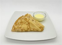 Блинчики со сгущенкой 120 гр (2 штуки) 2304