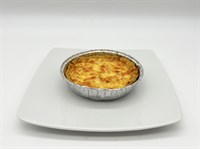 Киш-лорен ветчина, курица 400гр (4 шт) 2407