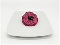 Салат свекла с чесноком 100 гр 1991