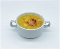 Суп гороховый 200 гр 1784