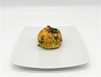 Пампушка с чесноком и зеленью 50гр 2512